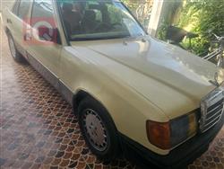 مرسيدس بنز E-Class